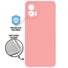 Capa Motorola Moto G73 - Cover Protector Rosa